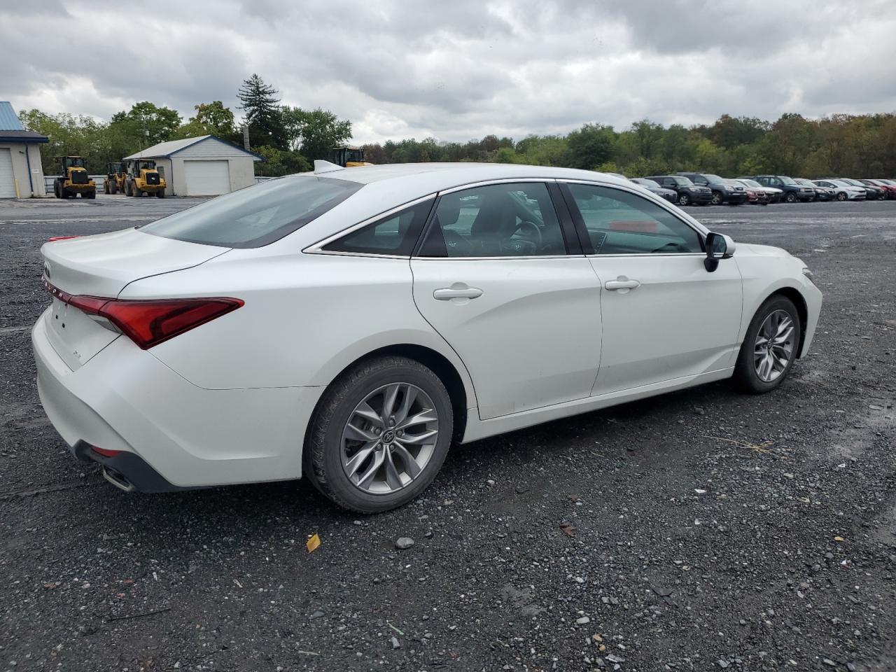 2022 TOYOTA AVALON XLE VIN:4T1JZ1FB8NU086954