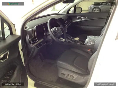 2022 Kia Sportage KNAPW81GBPK049919 VIN:KNAPW81GBPK049919