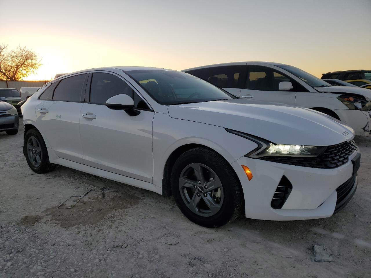 2023 KIA K5 LXS VIN:5XXG14J25PG201162