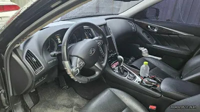 2016 Infiniti Q50 JNKDV71E2GM550937 VIN:JNKDV71E2GM550937