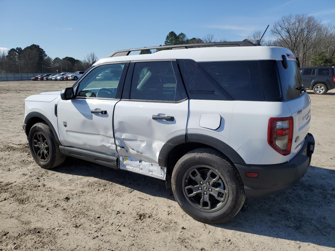2024 FORD BRONCO SPORT BIG BEND VIN:3FMCR9B68RRE30277