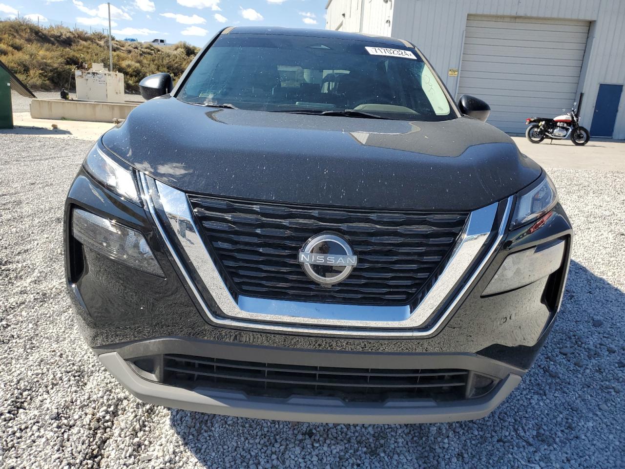 2023 NISSAN ROGUE S VIN:5N1BT3ABXPC883286