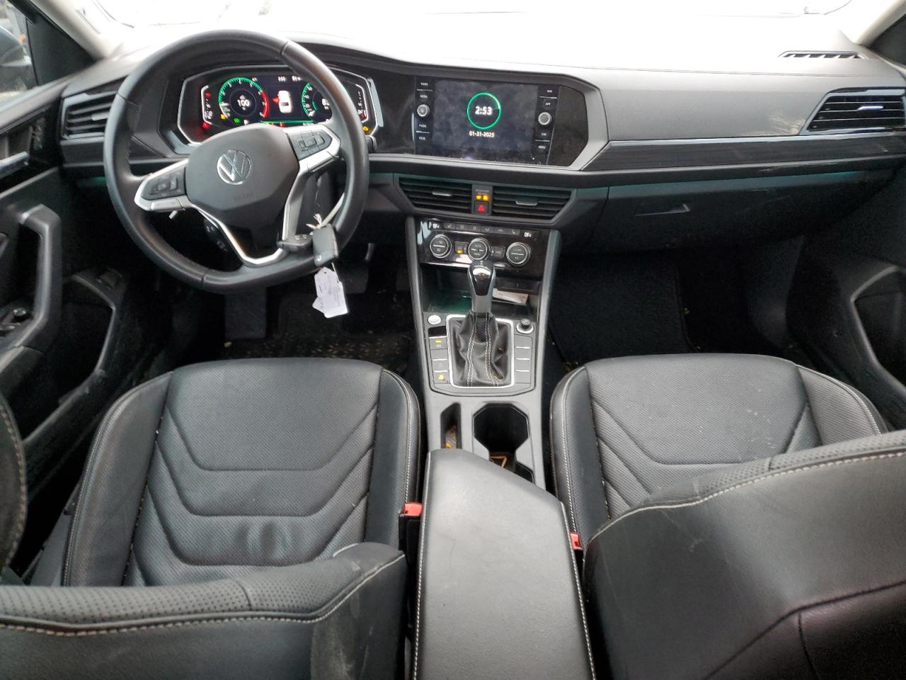 2023 VOLKSWAGEN JETTA SEL VIN:3VWGM7BU0PM004114