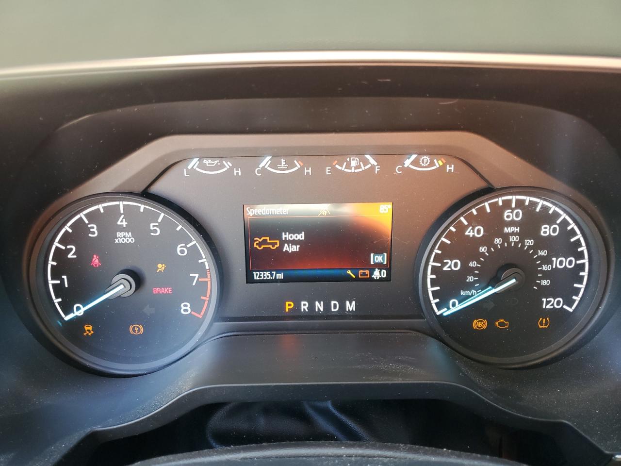 2023 FORD F150 SUPERCREW VIN:1FTEW1C55PFA99486