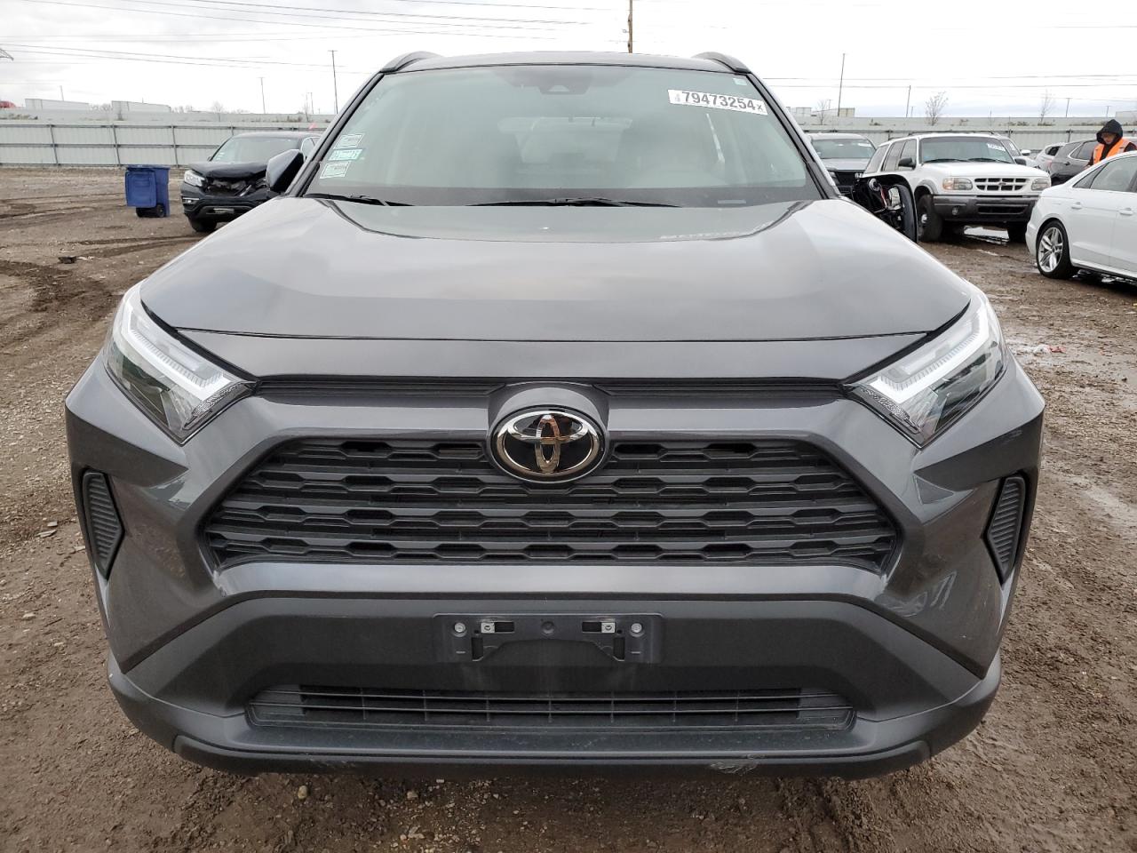 2024 TOYOTA RAV4 XLE VIN:2T3P1RFV6RW408918
