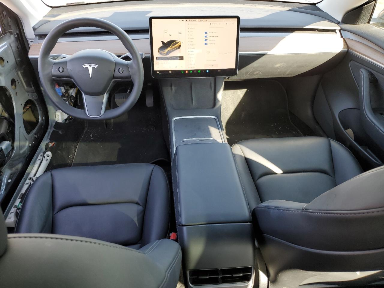 2022 TESLA MODEL 3  VIN:5YJ3E1EB3NF319559