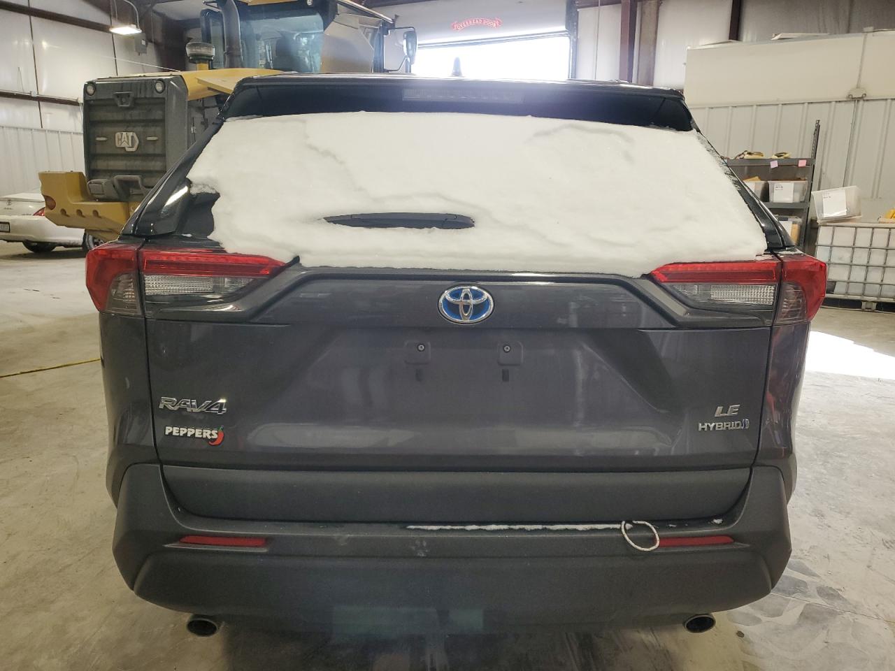 2022 TOYOTA RAV4 LE VIN:2T3MWRFVXNW129194