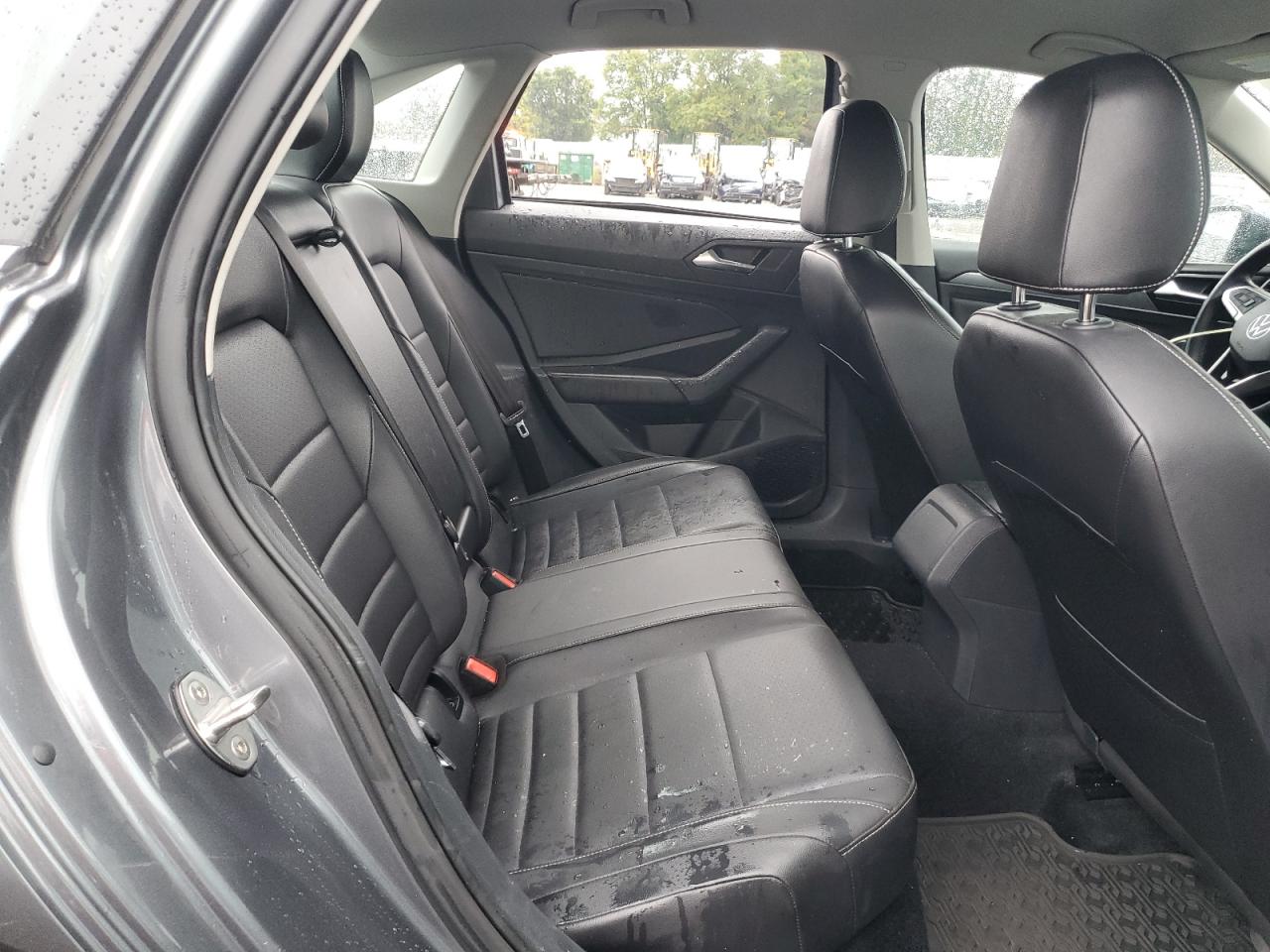 2022 VOLKSWAGEN JETTA SE VIN:3VWEM7BU7NM019942
