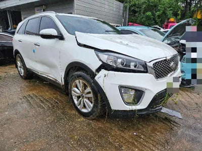 2016 Kia Sorento VIN: