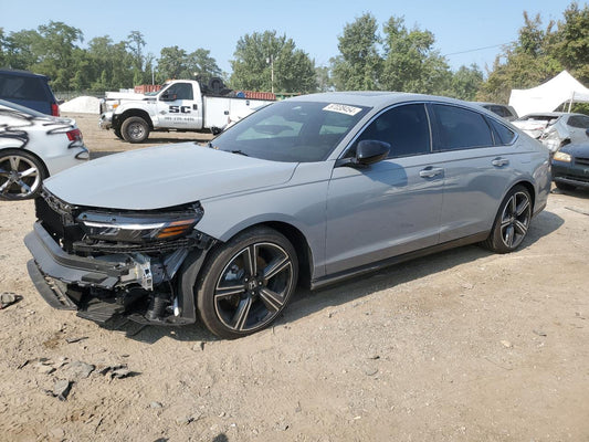 2024 HONDA ACCORD HYBRID SPORT VIN:1HGCY2F59RA057987