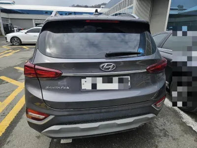 2020 Hyundai Santa FE VIN: