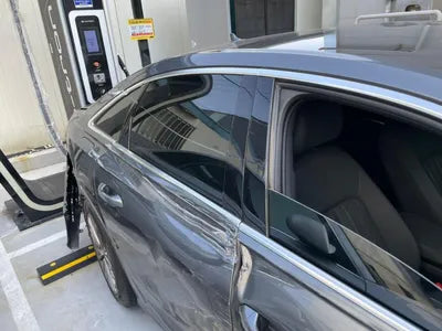 2021 Audi A6 VIN: