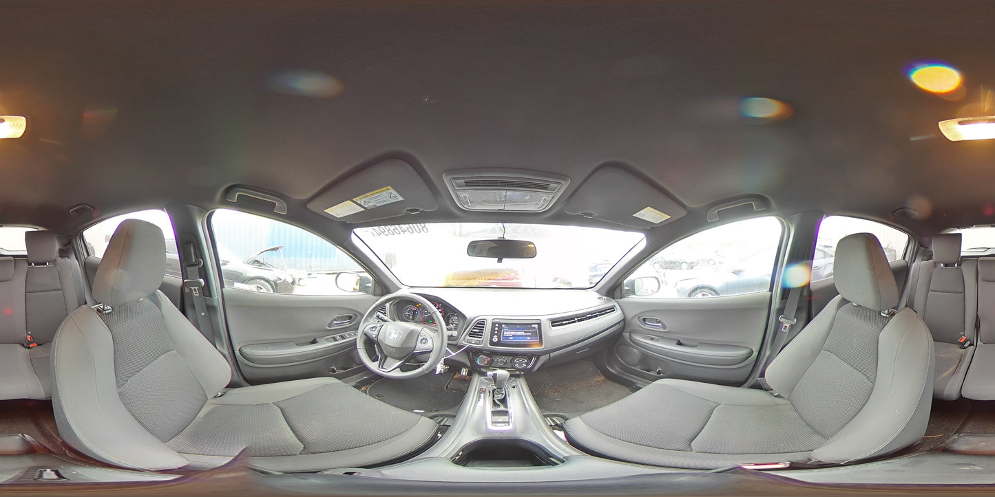 2022 HONDA HR-V SPORT VIN:3CZRU6H19NM710475