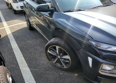 2019 Hyundai Kona KMHK7815HKU344437 VIN:KMHK7815HKU344437