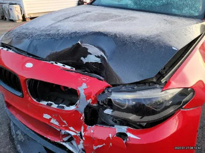 2016 BMW M5 WBSFV9103GGD77689 VIN:WBSFV9103GGD77689