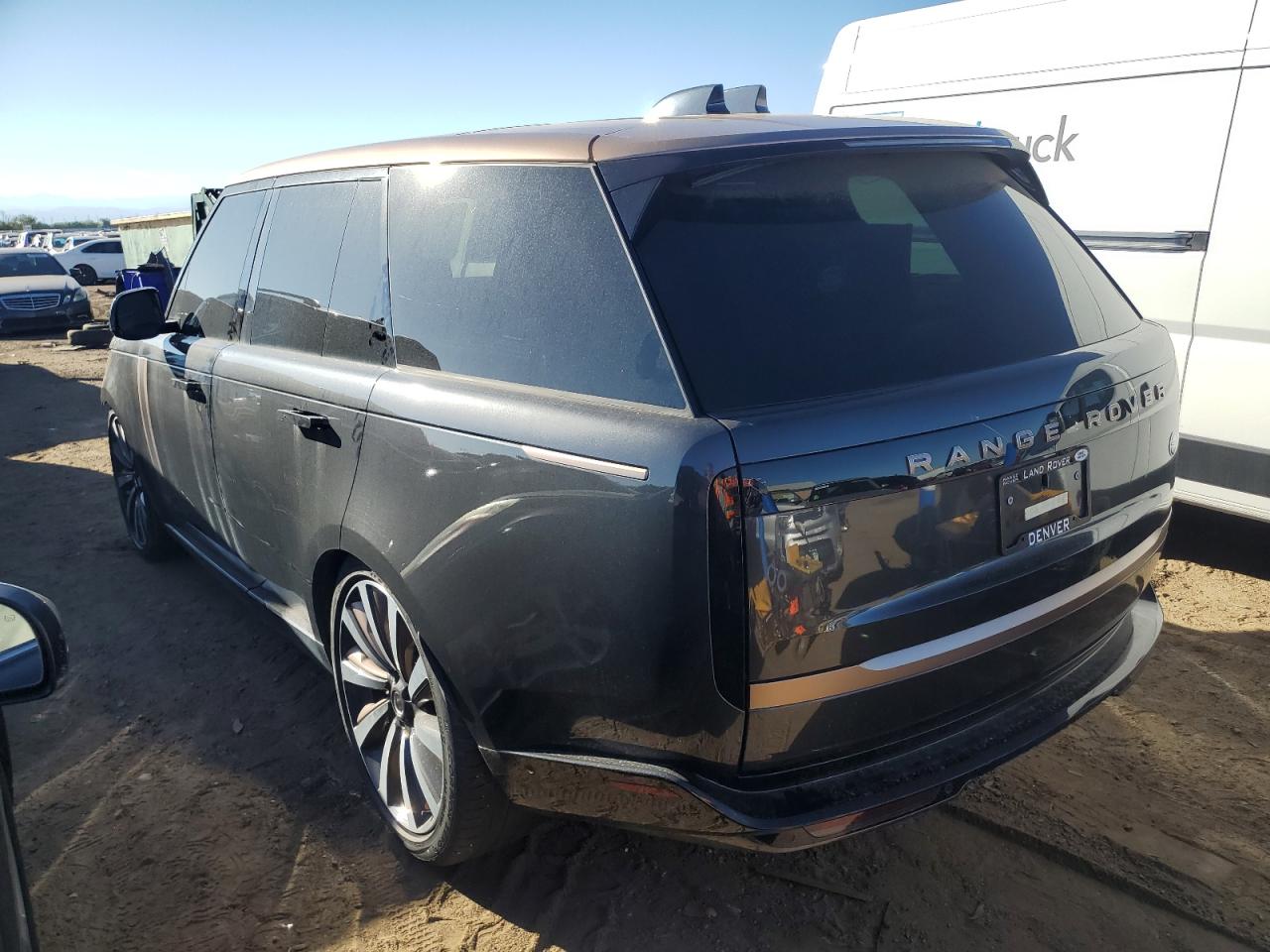 2023 LAND ROVER RANGE ROVER SV VIN:SALKU9E78PA038158