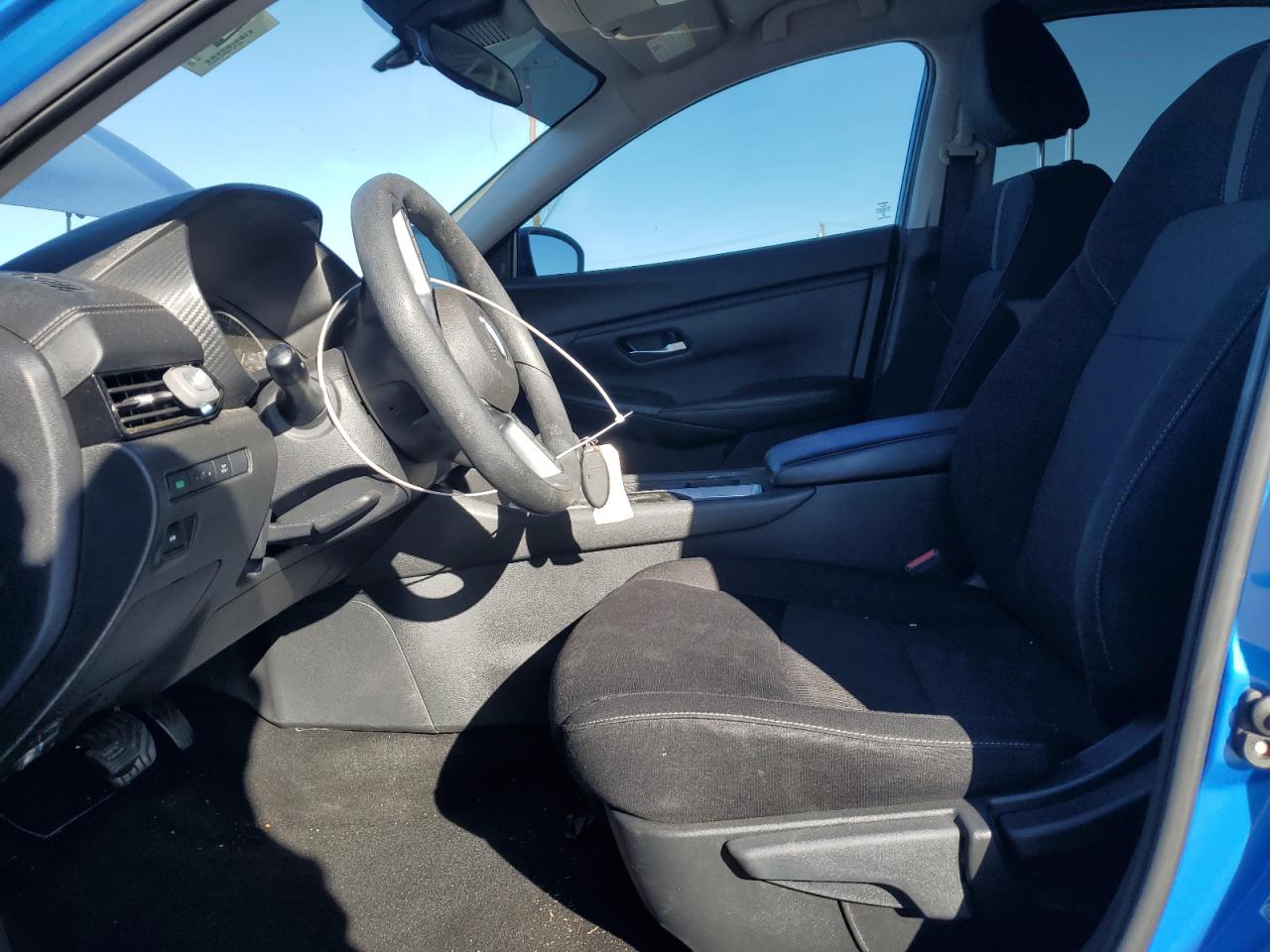2023 NISSAN SENTRA SV VIN:5GAKRBED1BJ144922