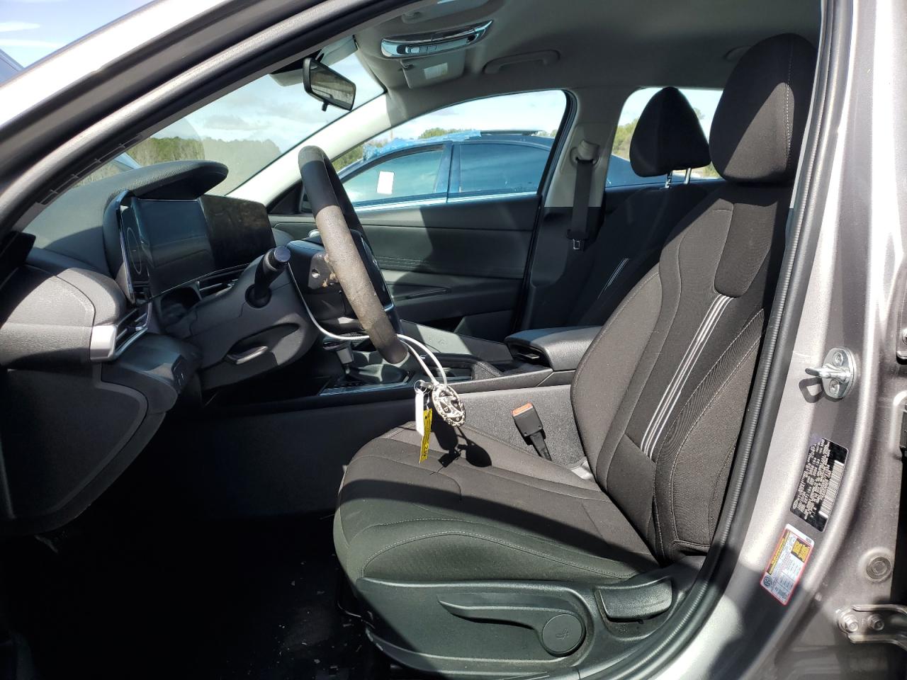 2024 HYUNDAI ELANTRA SEL VIN:KMHLM4DGXRU731634