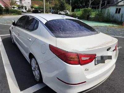 2014 Kia K5 VIN: