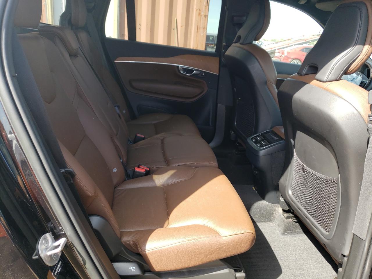 2022 VOLVO XC90 T6 MOMENTUM VIN:YV4A22PK6N1869282