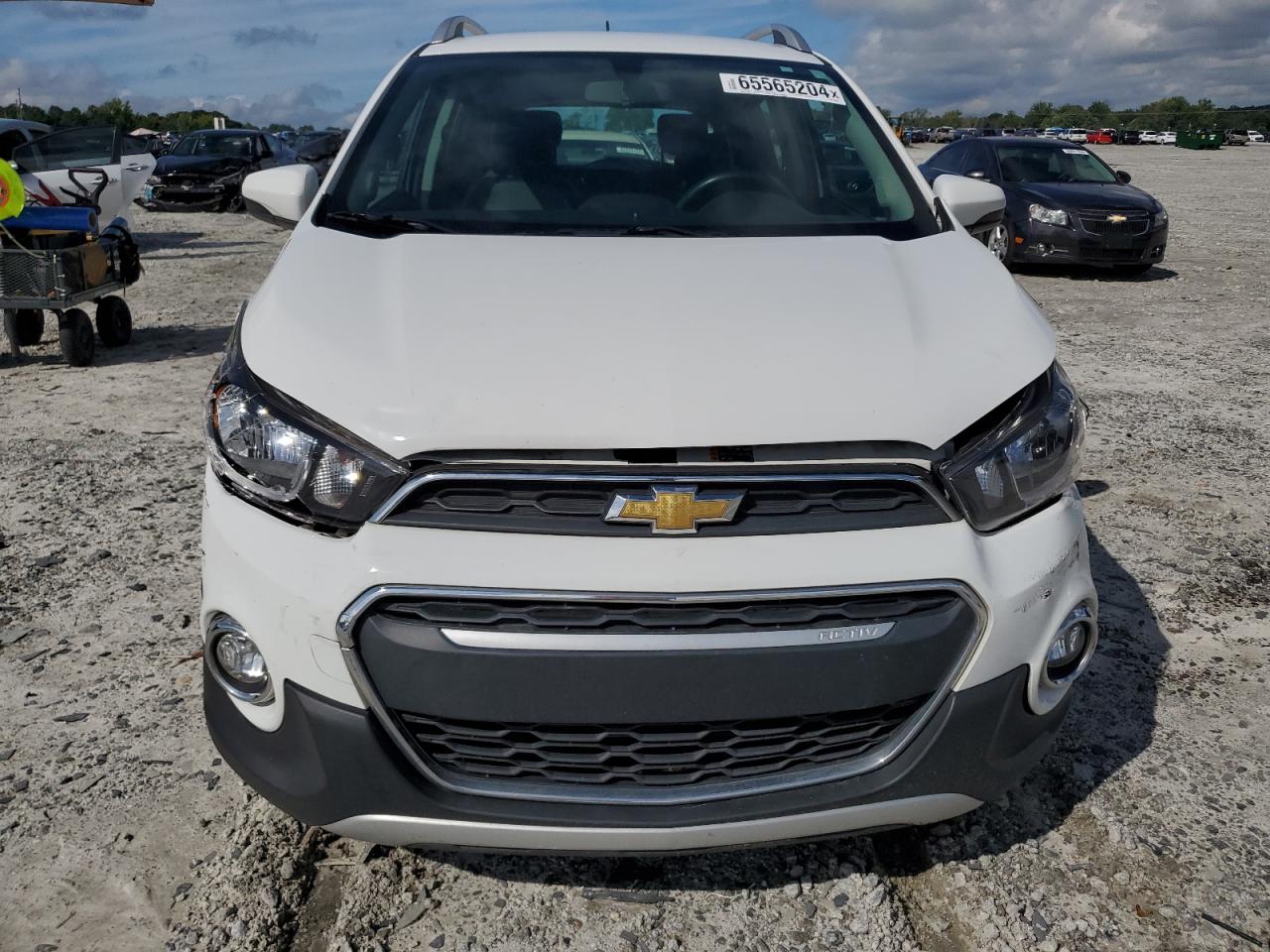 2022 CHEVROLET SPARK ACTIV VIN:KL8CH6SAXNC023508