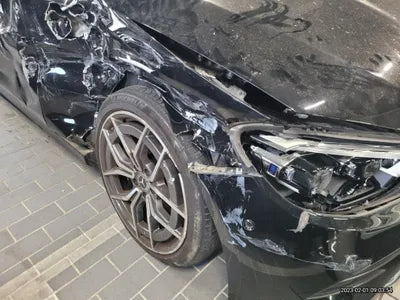 2020 Mercedes-Benz E 220 VIN: