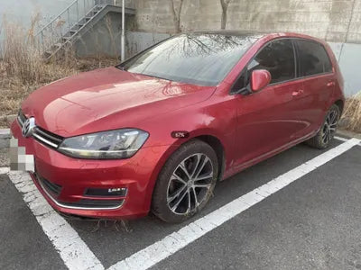 2016 Volkswagen Golf VIN: