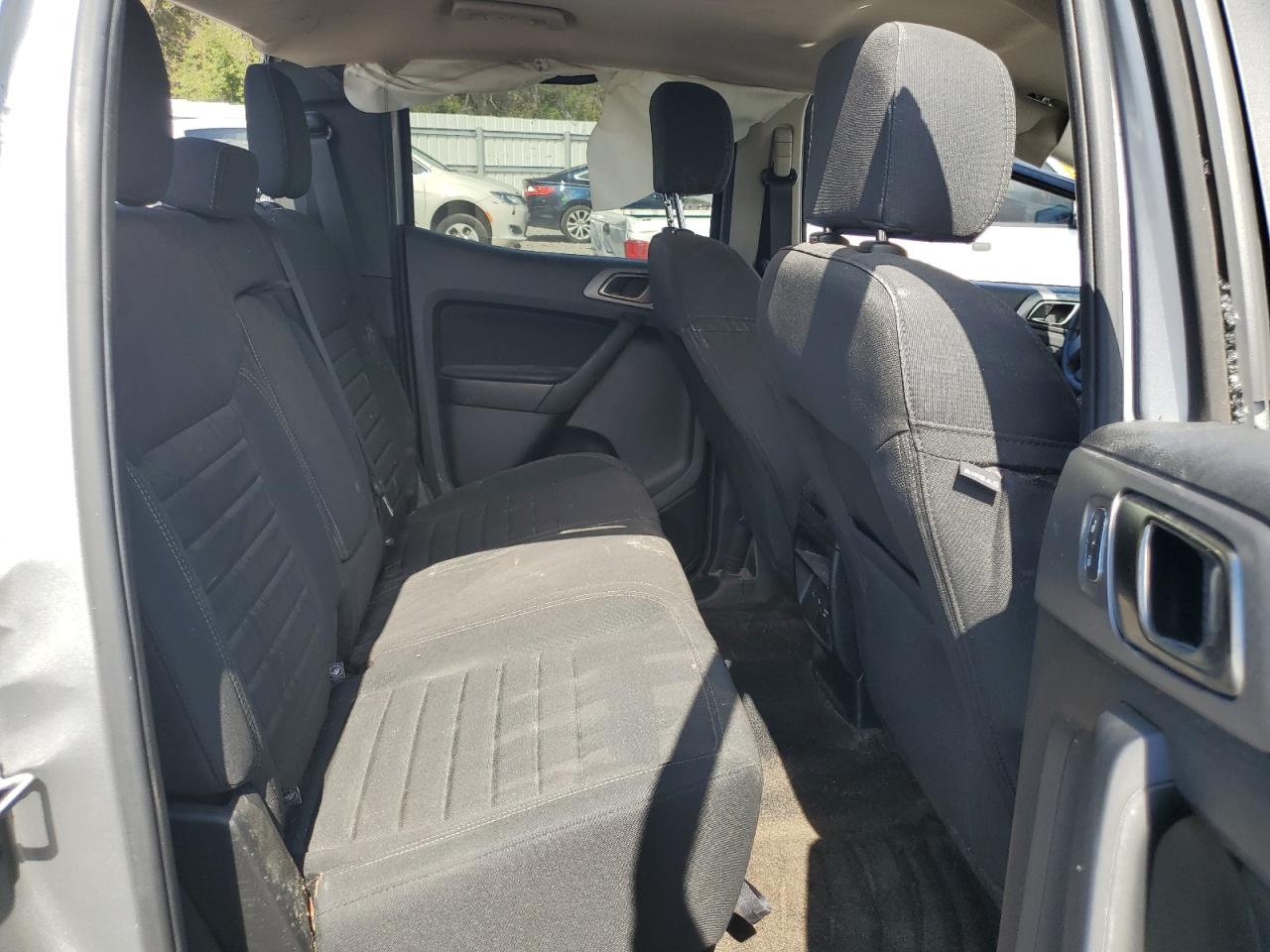 2023 FORD RANGER XL VIN:1FTER4EH3PLE30437