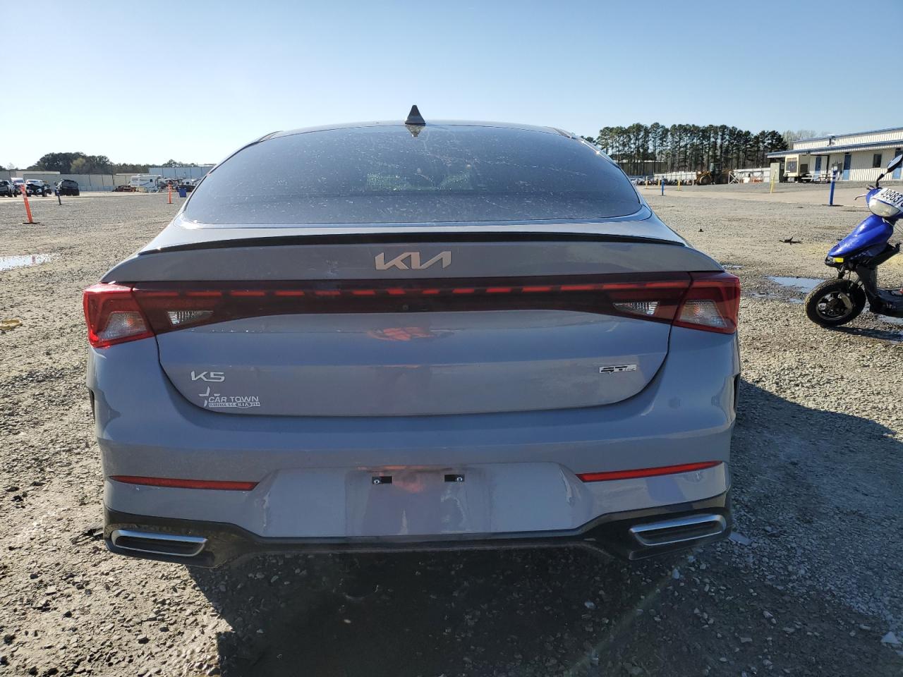 2023 KIA K5 GT LINE VIN:5XXG64J20PG180982