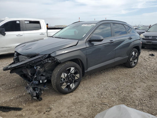 2024 HYUNDAI KONA SEL VIN:KM8HB3AB0RU070596