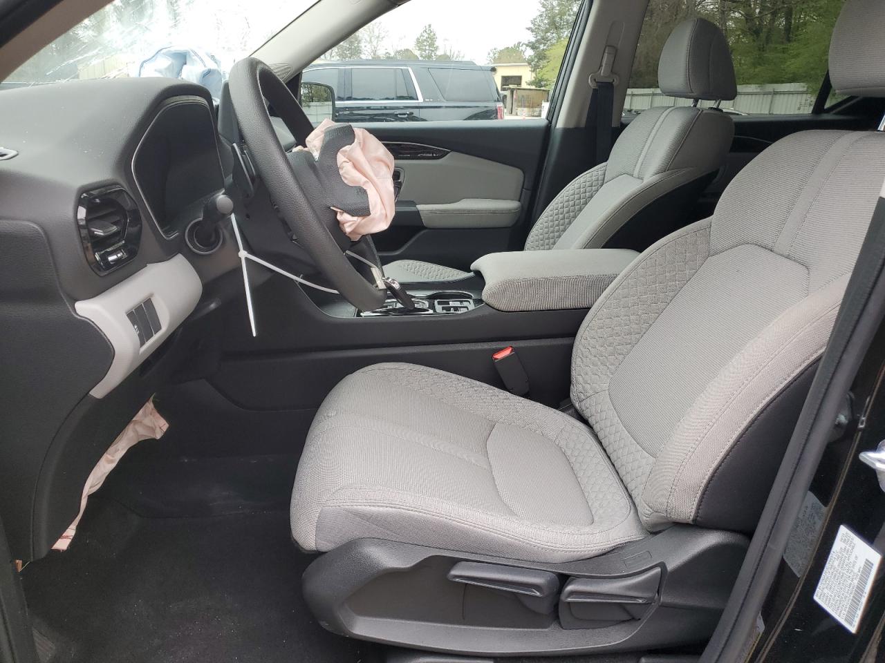 2023 HONDA PILOT LX VIN:5FNYG1H21PB024927