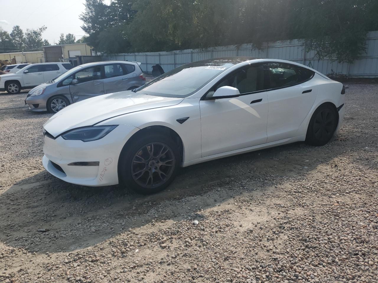 2023 TESLA MODEL S  VIN:5YJSA1E51PF522986