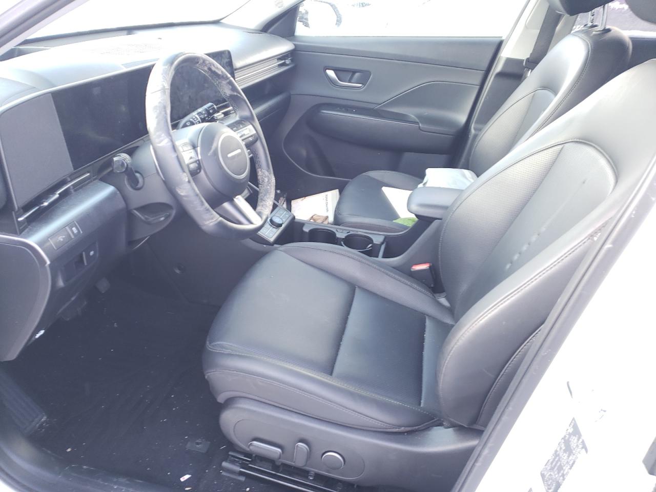 2024 HYUNDAI KONA LIMITED VIN:KM8HE3A65RU008282