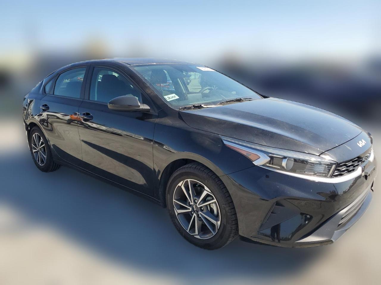 2022 KIA FORTE FE VIN:3KPF24AD0NE499958