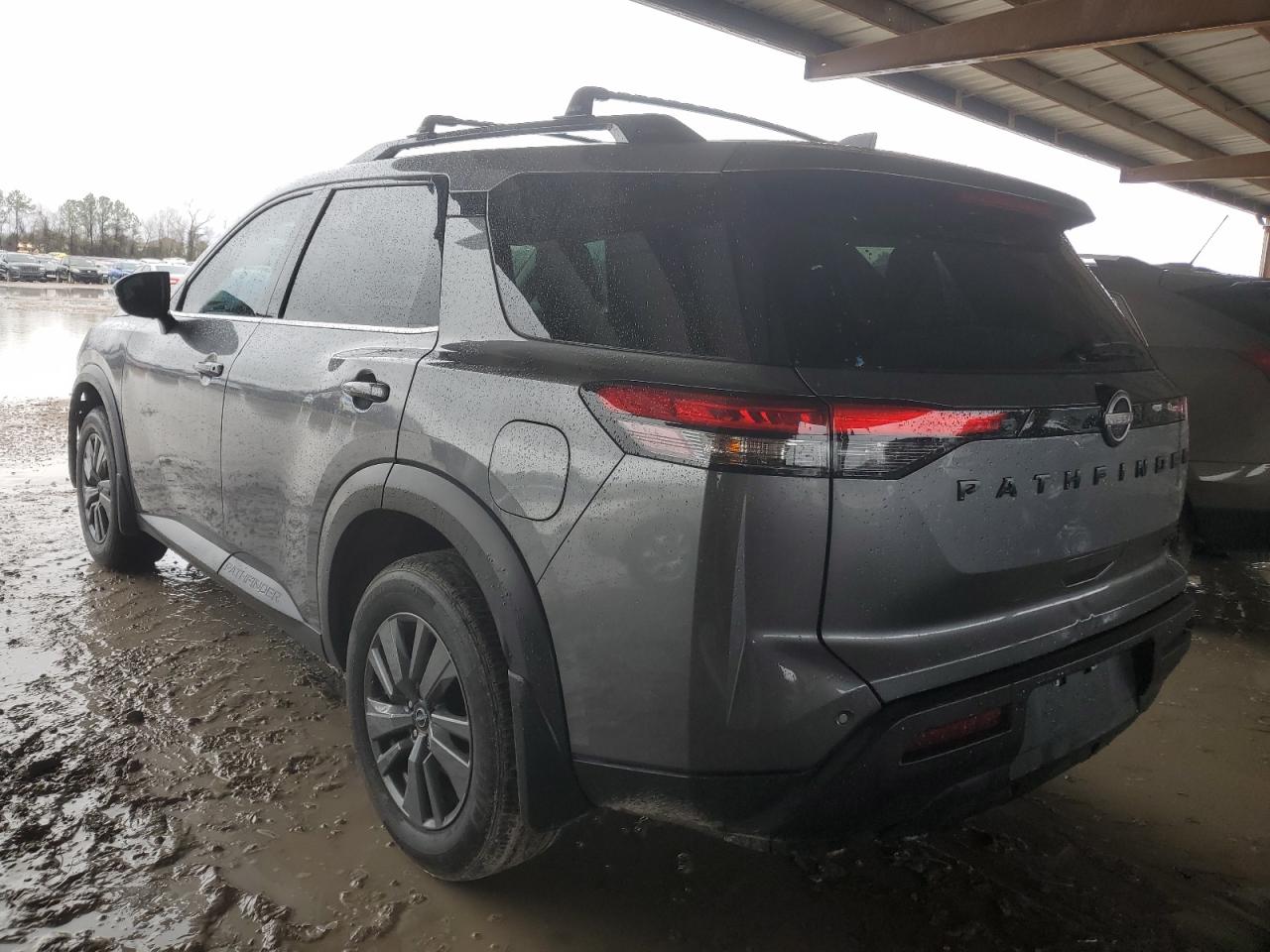 2022 NISSAN PATHFINDER SV VIN:5N1DR3BA9NC262390