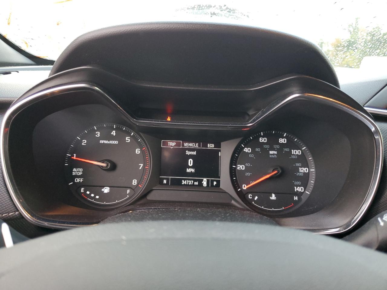 2023 CHEVROLET TRAILBLAZER ACTIV VIN:KL79MVSL3PB074038