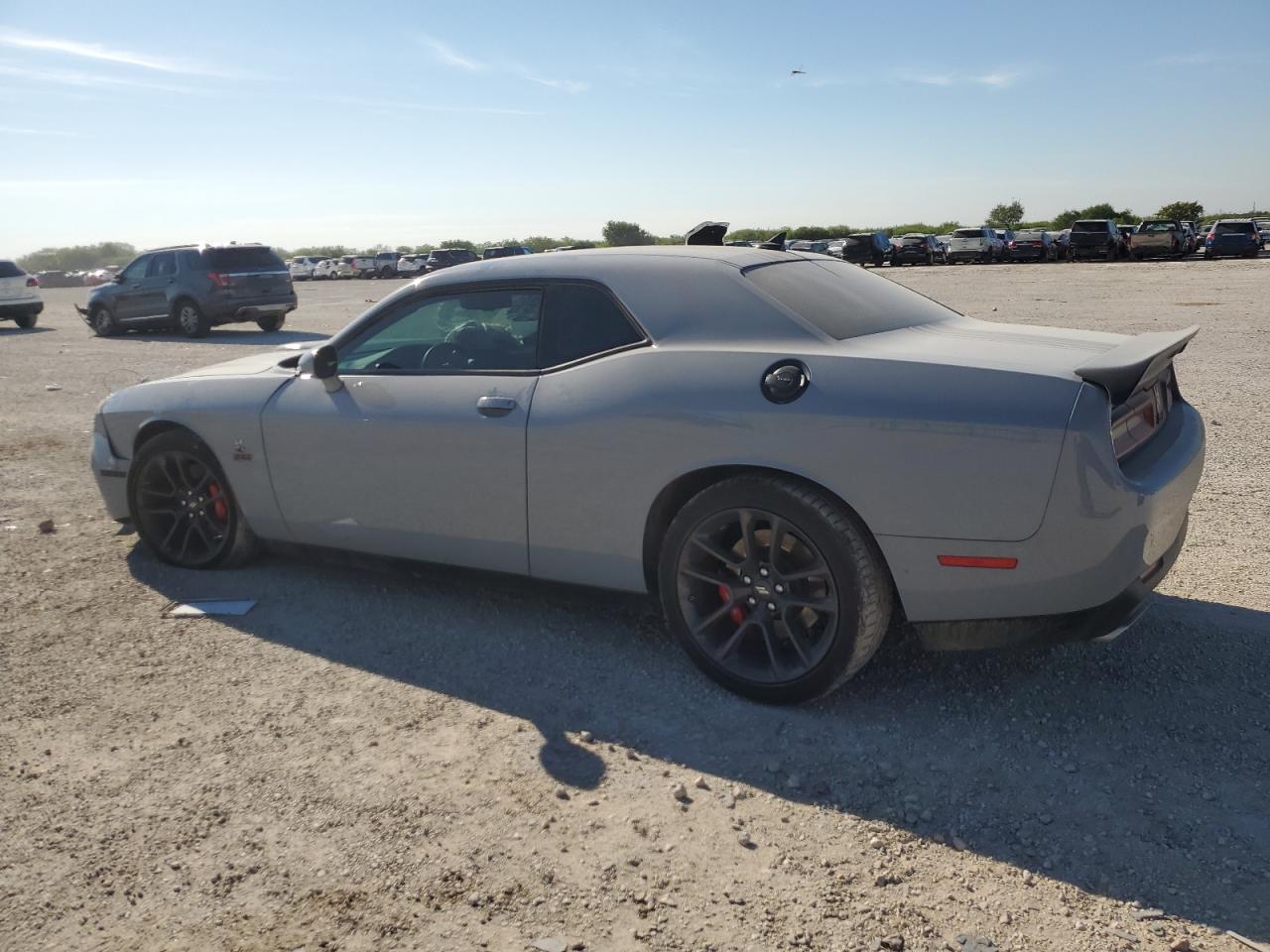 2022 DODGE CHALLENGER R/T SCAT PACK VIN:2C3CDZFJXNH182321