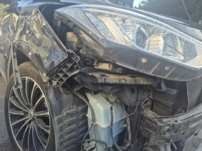 2014 Hyundai Santa FE VIN: