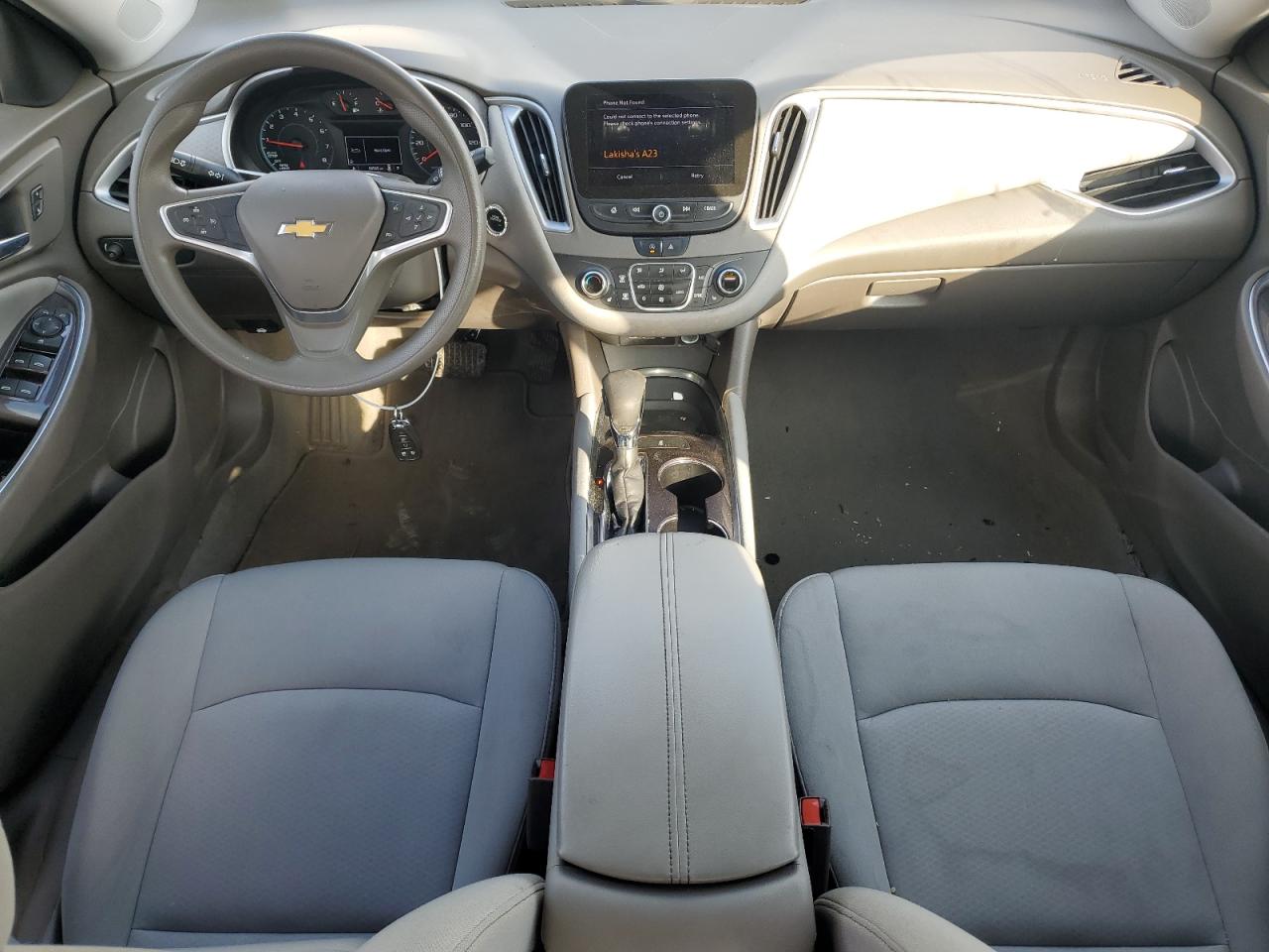 2022 CHEVROLET MALIBU LT VIN:1G1ZD5ST5NF123757