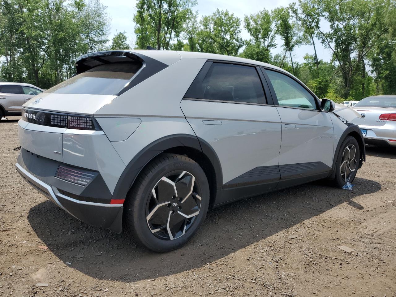 2024 HYUNDAI IONIQ 5 SE VIN:KM8KMDDF7RU275773