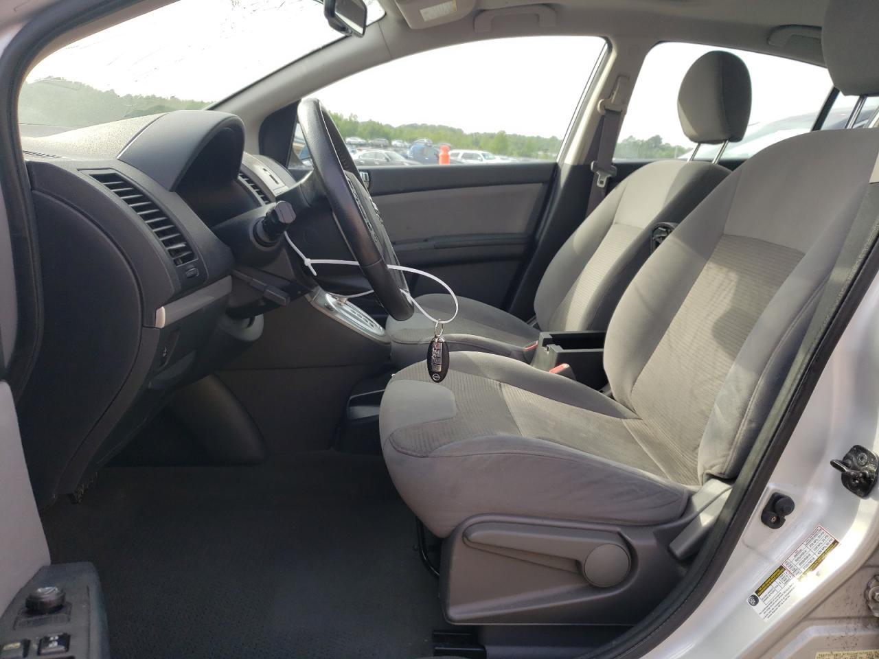 2022 NISSAN SENTRA 2.0 VIN:3N1AB6AP8CL765707