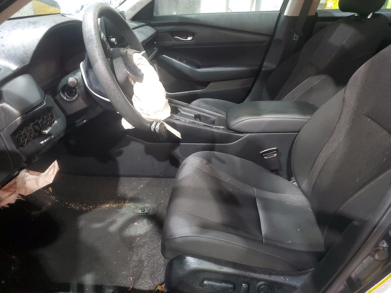2023 HONDA ACCORD EX VIN:1HGCY1F36PA019803