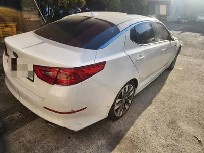 2015 Kia K5 VIN: