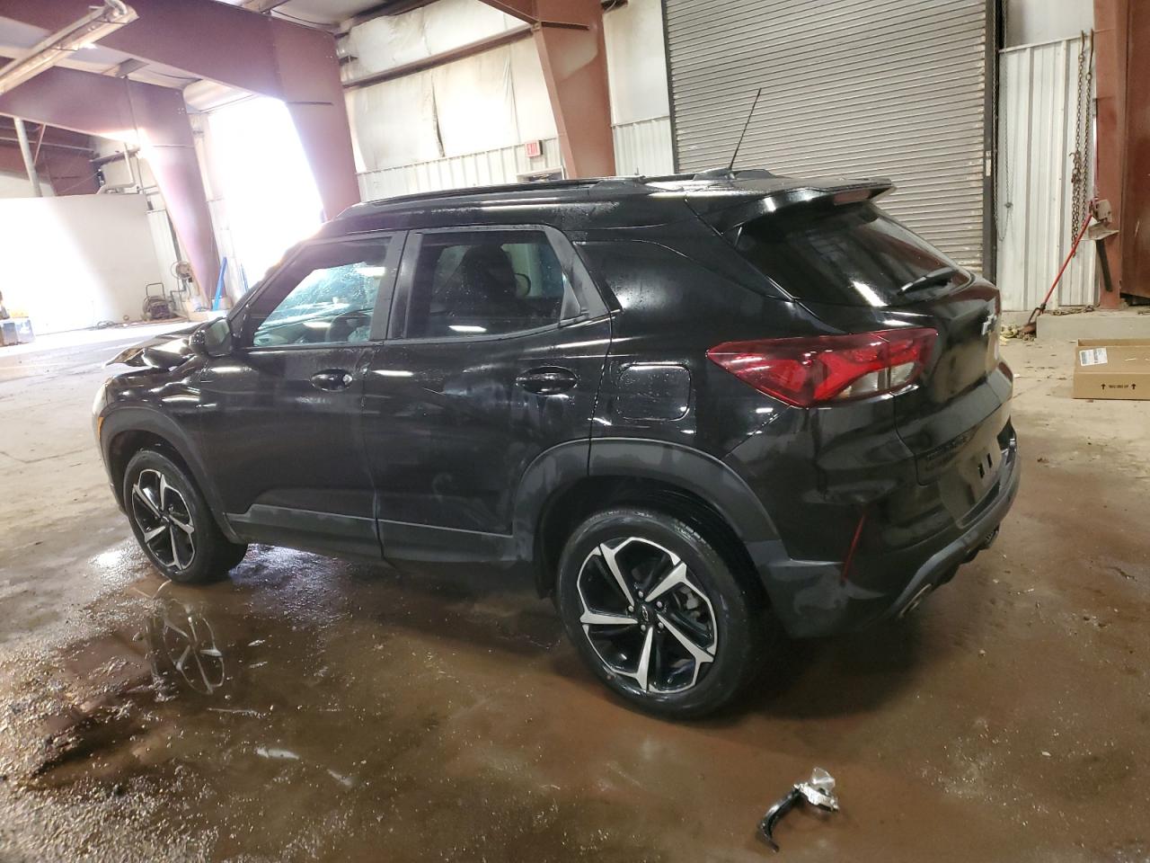 2023 CHEVROLET TRAILBLAZER RS VIN:KL79MUSLXPB190749