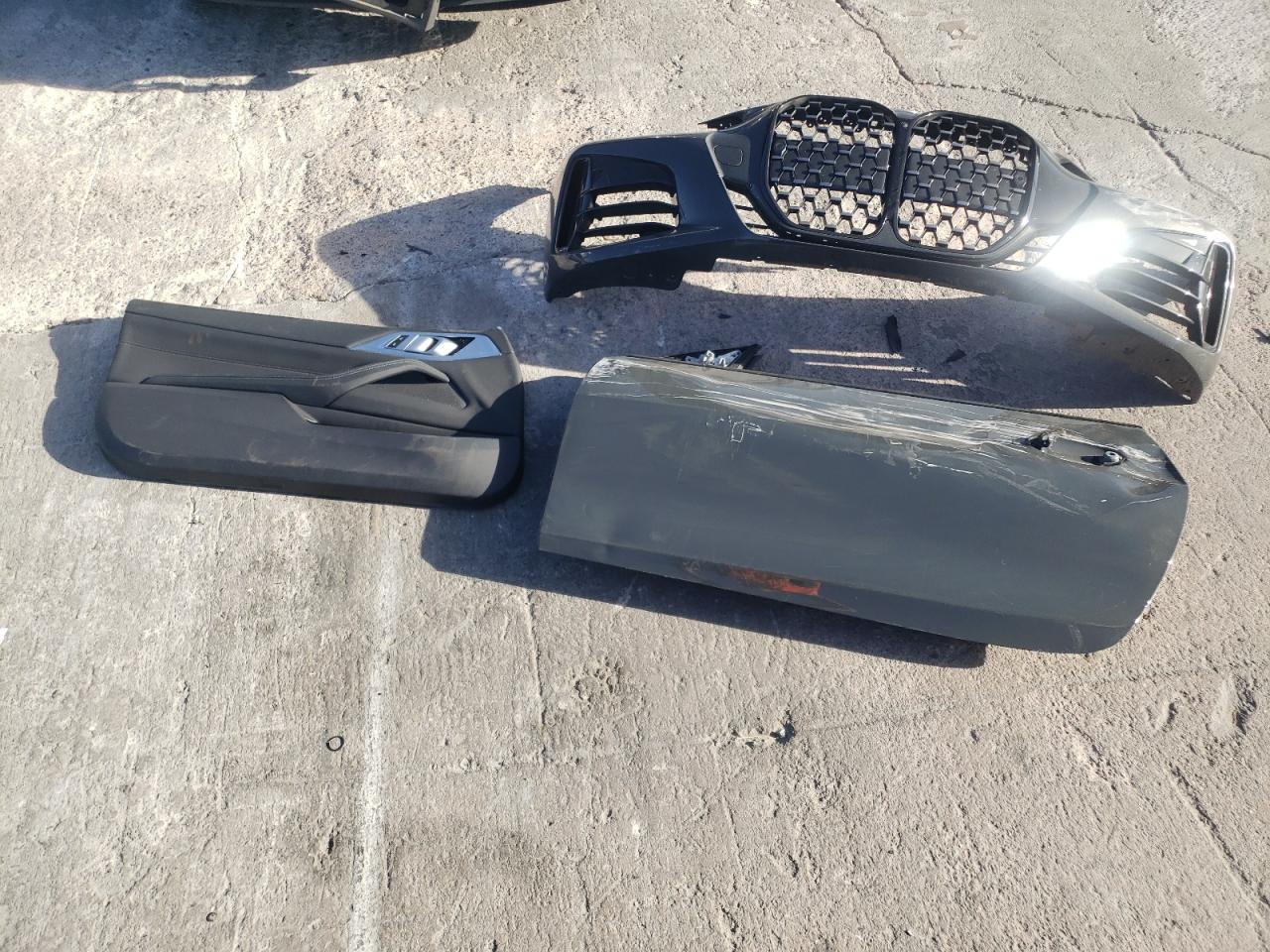 2024 BMW M440I  VIN:WBA83AP01RCP30000