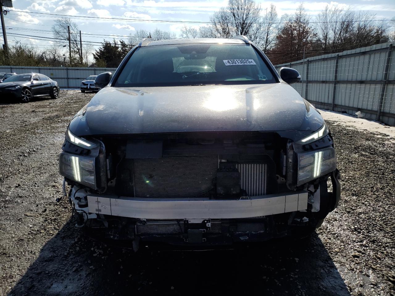 2023 HYUNDAI SANTA FE SEL PREMIUM VIN:5NMS3DA16PH023937