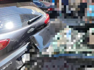 2017 Hyundai Tucson VIN: