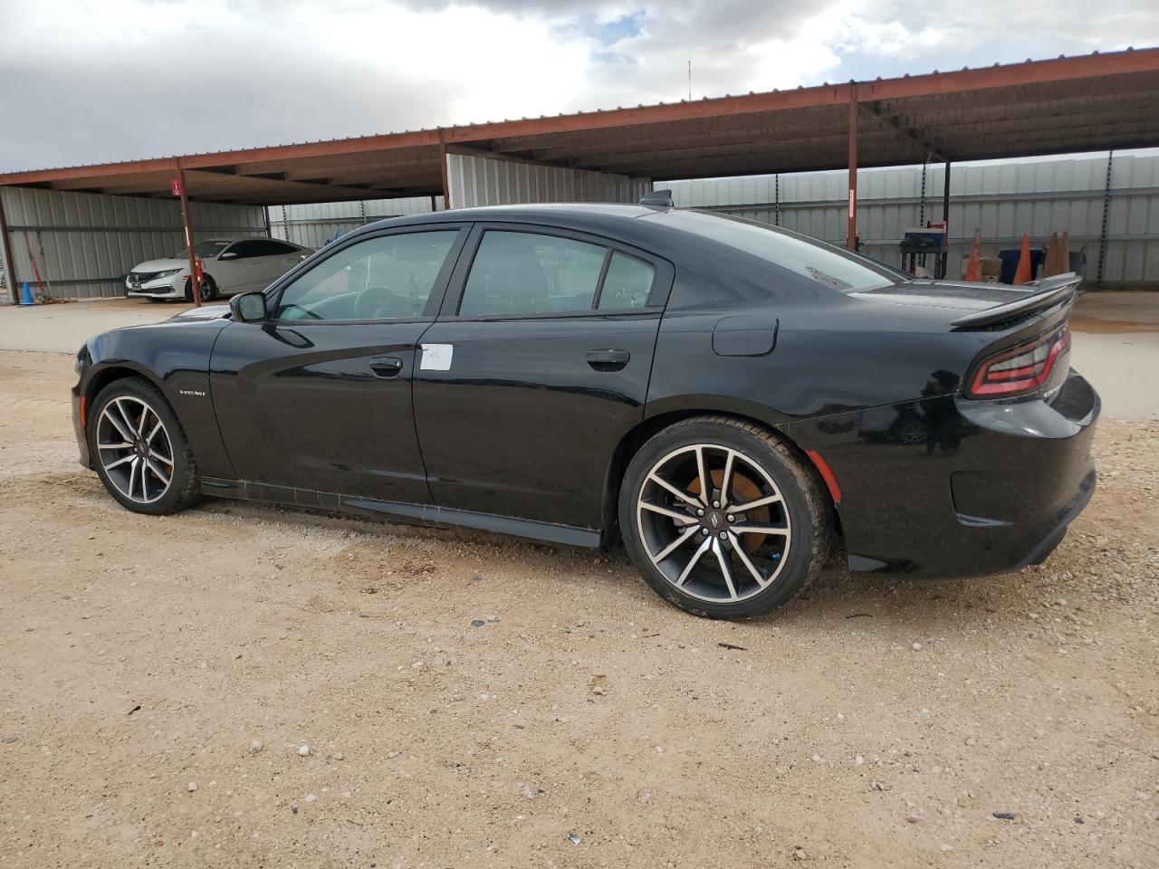 2022 DODGE CHARGER R/T VIN:2C3CDXCT8NH190105