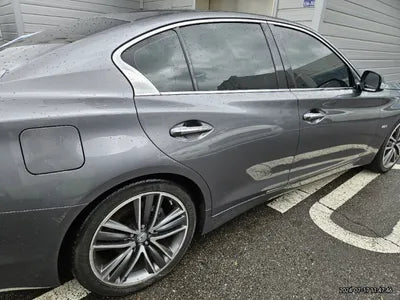 2016 Infiniti Q50 VIN: