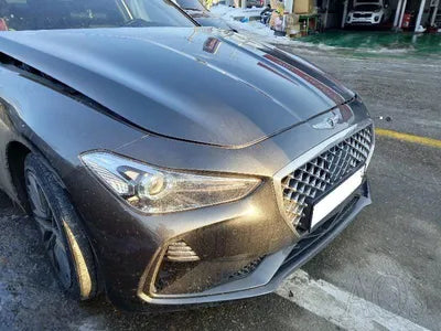 2018 Genesis G70 KMTG341ADJU006344 VIN:KMTG341ADJU006344